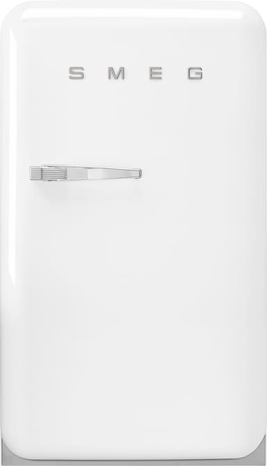 Smeg 50 s Style kjøleskap FAB10HRWH5 (hvit)