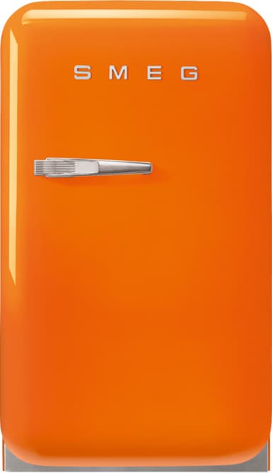 Smeg 50’s Style minibar FAB5ROR5 (oransje)
