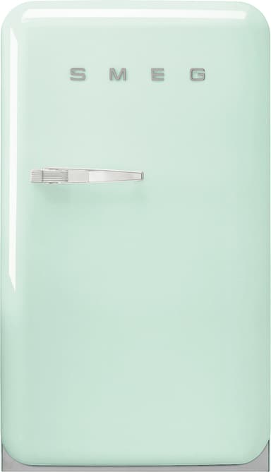 Smeg 50 s Style kjøleskap FAB10RPG5 (pastellgrønn)