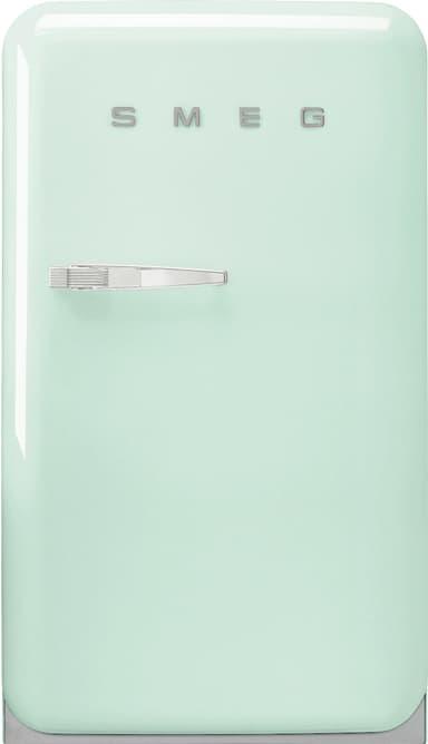 Smeg 50's Style kjøleskap FAB10HRPG5 (grønn)
