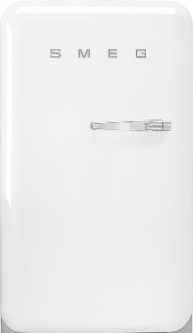 Smeg 50 s Style kjøleskap FAB10HLWH5 (hvit)