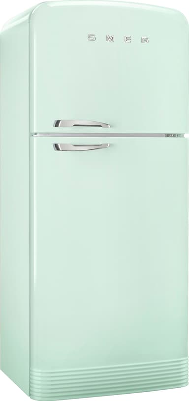 Smeg 50's Style kombiskap FAB50RPG5 (pastellgrønn)