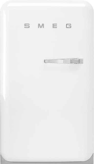 Smeg 50 s Style kjøleskap FAB10HLWH5 (hvit)