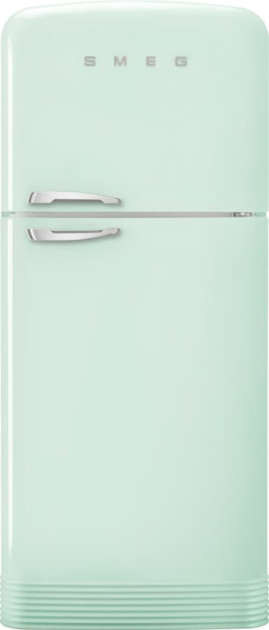 Smeg 50's Style kombiskap FAB50RPG5 (pastellgrønn)
