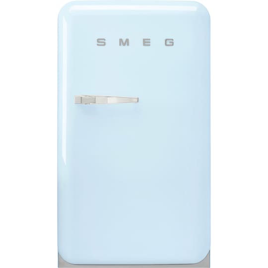 Smeg 50 s Style kjøleskap FAB10RPB5 (pastellblå)
