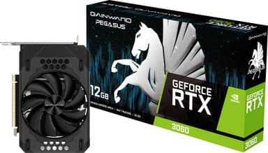 GeForce RTX 3060 Pegasus
