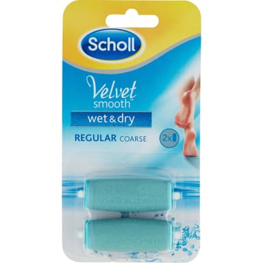 Scholl Velvet Smooth Pedi Wet&Dry refill SCHOLL3021679