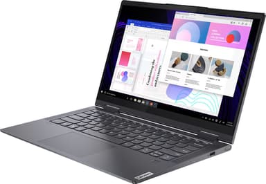 Lenovo Yoga 7 14ITL5 2-i-1 bærbar PC i7/16/1024
