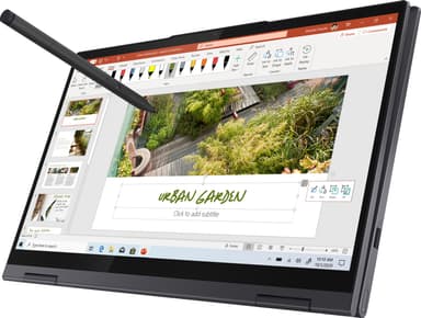 Lenovo Yoga 7 14ITL5 2-i-1 bærbar PC i7/16/1024