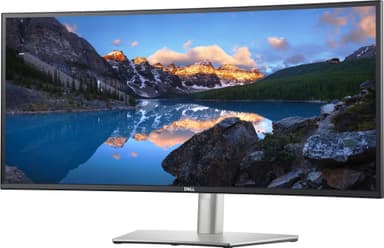 Dell UltraSharp U3421WE 34" 21:9 buet PC-skjerm