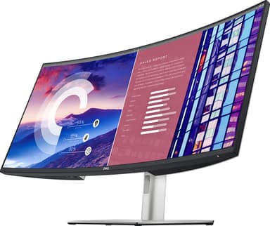 Dell UltraSharp U3821DW 38" 21:9 buet skjerm