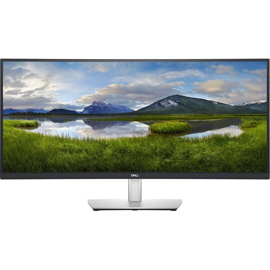 Dell P3421W 34" 21:9 buet PC-skjerm