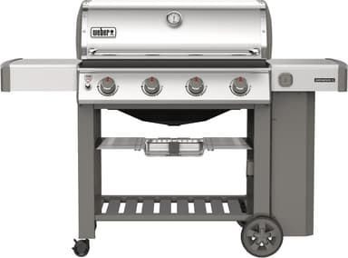 Weber Genesis II S-410 gassgrill 62001169