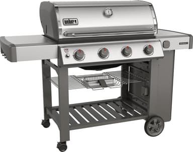 Weber Genesis II S-410 gassgrill 62001169