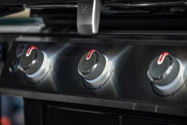 Weber Genesis II EX-315 gassgrill 61015769
