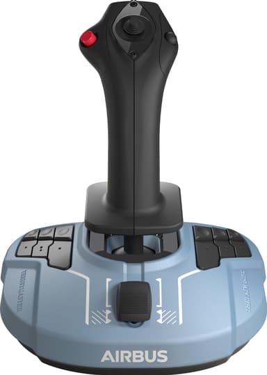 Thrustmaster TCA Airbus Edition sidespak