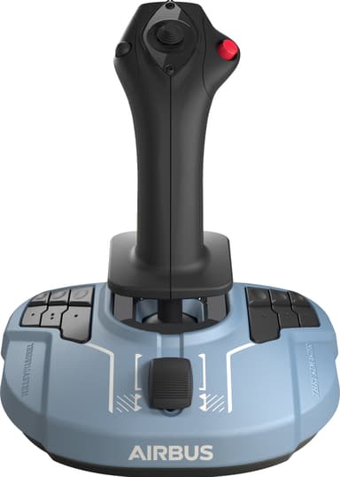 Thrustmaster TCA Airbus Edition sidespak