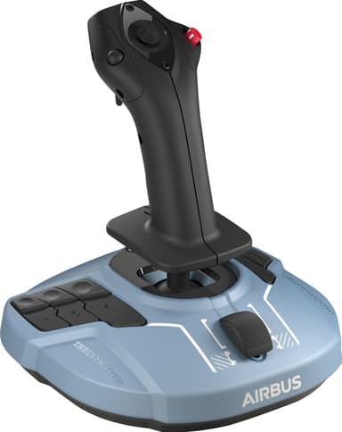 Thrustmaster TCA Airbus Edition sidespak