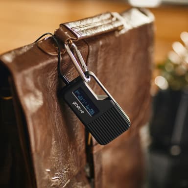 Gloov-e Rio bærbar digital radio