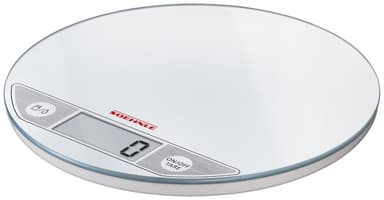 Soehnle Flip kjøkkenvekt 234950 (hvit)