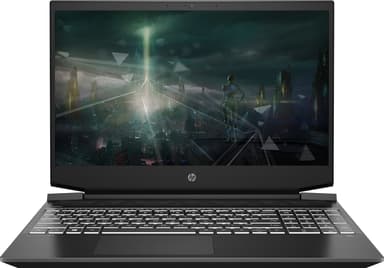 HP Pavilion 15-ec1815no 15,6" bærbar gaming-PC