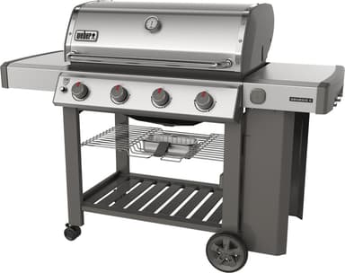 Weber Genesis II S-410 gassgrill 62001169