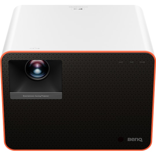 BenQ Full HD gaming-projektor X1300i (hvit)