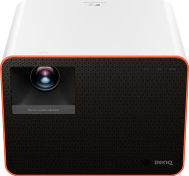 BenQ Full HD gaming-projektor X1300i (hvit)