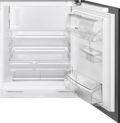 Smeg kombiskap U8C082DF (hvit)
