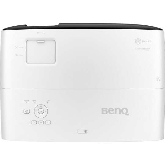 BenQ Smart 4K HDR Smart projektor til hjemmekino TK810