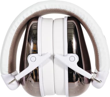 BuddyPhones Guardian hørselsvern (grå)