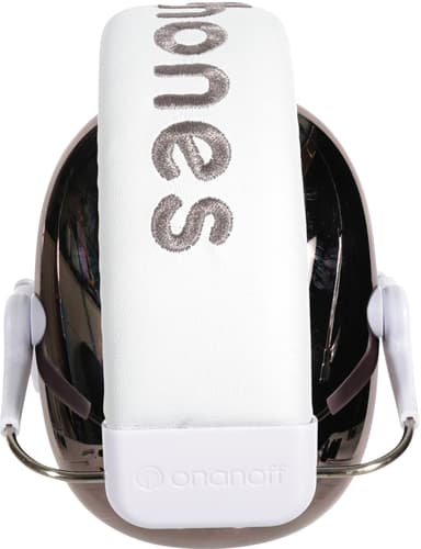 BuddyPhones Guardian hørselsvern (grå)
