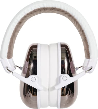 BuddyPhones Guardian hørselsvern (grå)