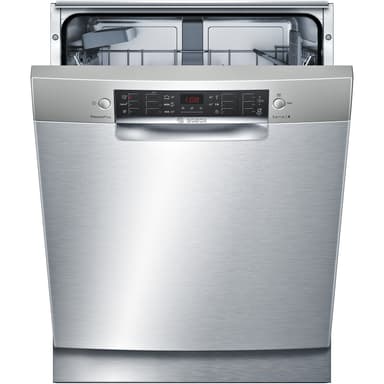 Bosch Series 4 oppvaskmaskin SMU46CI01S (stål)
