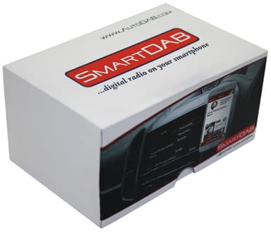 SmartDAB biladapter SMARTDABFME