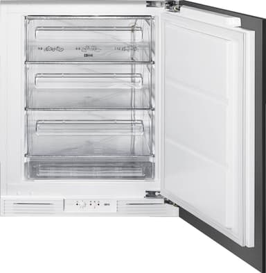 Smeg fryser U8F082DF1 (hvit)
