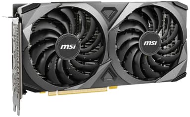 MSI RTX 3060 VENTUS 2X OC 12GB graphics card