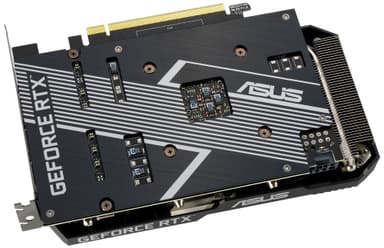 ASUS GeForce RTX 3060 DUAL 12GB graphics card