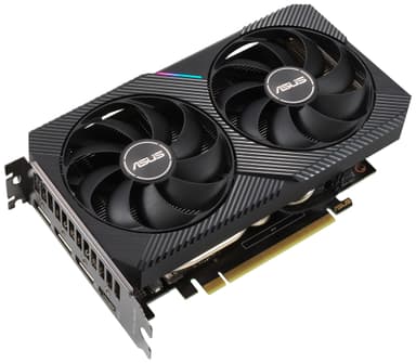 ASUS GeForce RTX 3060 DUAL 12GB graphics card