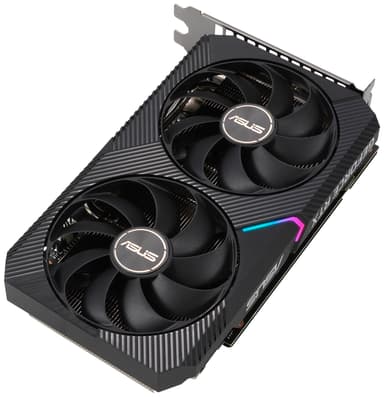 ASUS GeForce RTX 3060 DUAL 12GB graphics card