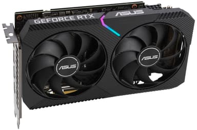 ASUS GeForce RTX 3060 DUAL 12GB graphics card