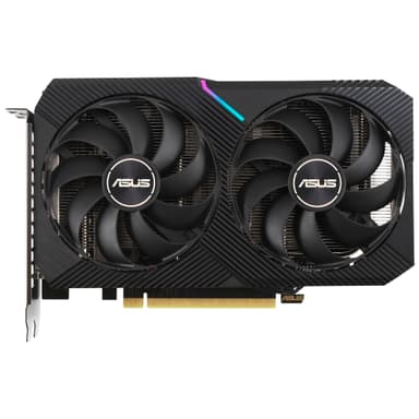 ASUS GeForce RTX 3060 DUAL 12GB graphics card