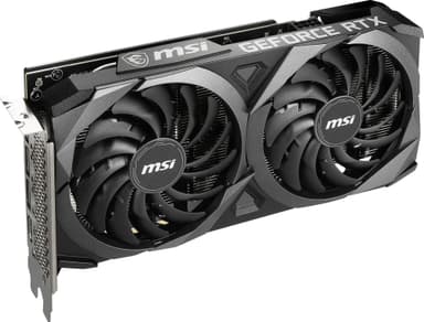 MSI RTX 3060 VENTUS 2X OC 12GB graphics card