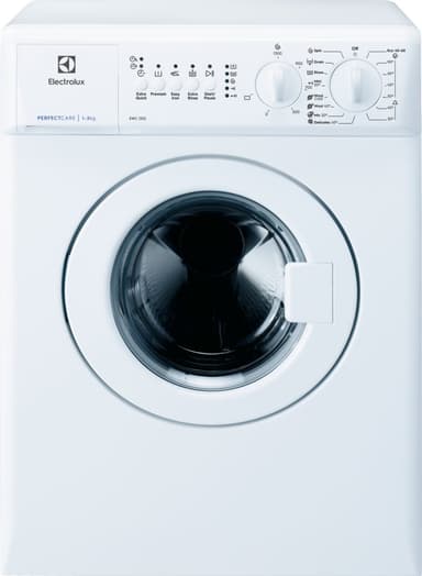 Electrolux vaskemaskin EWC1352 (hvit)