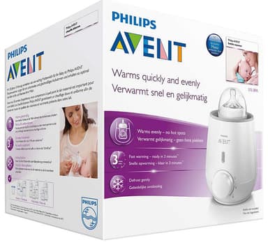 Philips Avent flaskevarmer SCF355