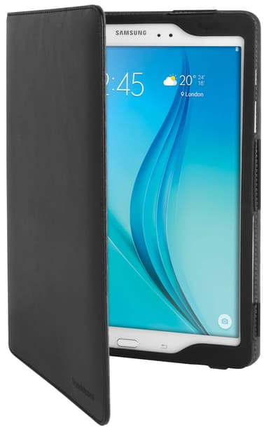 Sandstrøm Galaxy Tab A 10,1" skinnetui (sort)