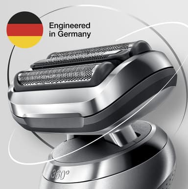 Braun Series 7 barberhode BRA73S