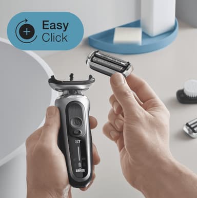 Braun Series 7 barberhode BRA73S