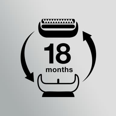 Braun Series 7 barberhode BRA73S