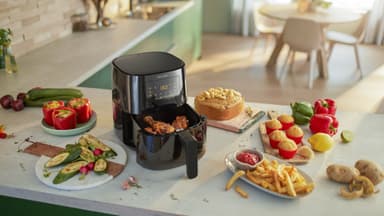 Philips Essential airfryer HD925290